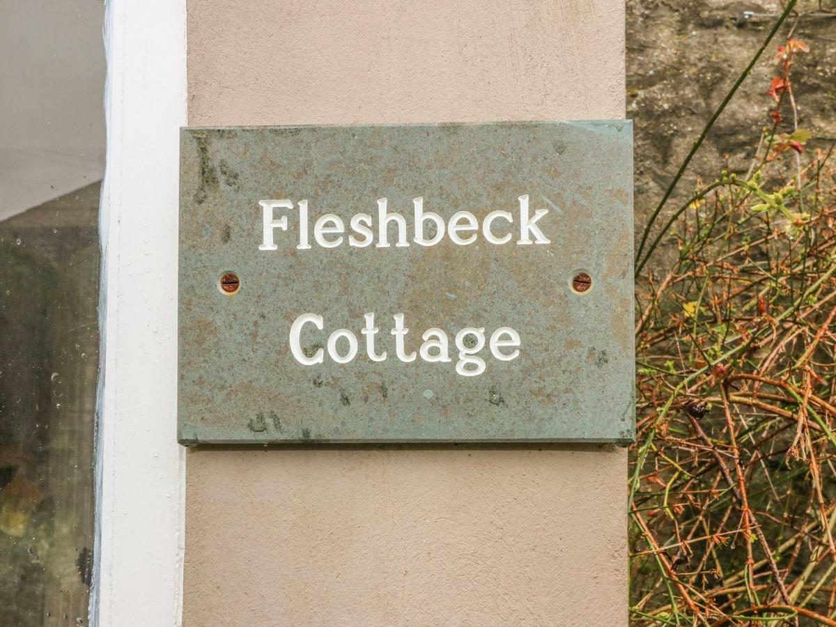 Fleshbeck Cottage Barbon Exterior photo